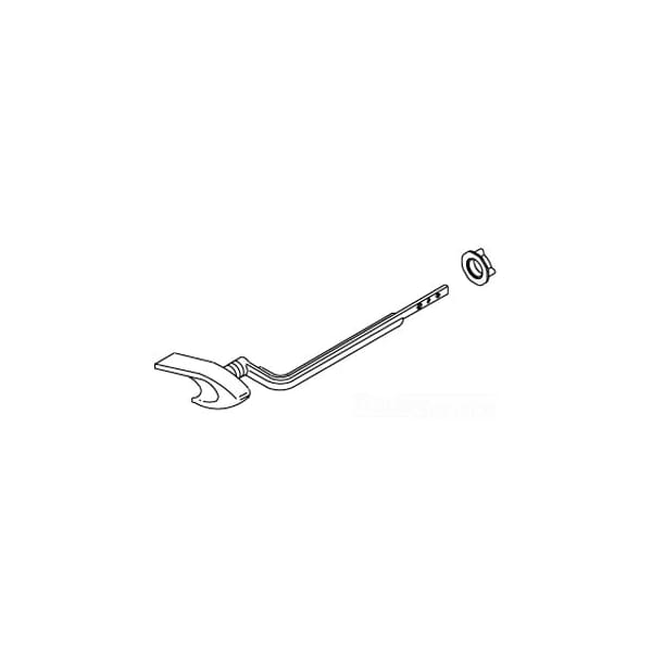 Kohler Trip Lever Service KitRight 87114CP Zoro